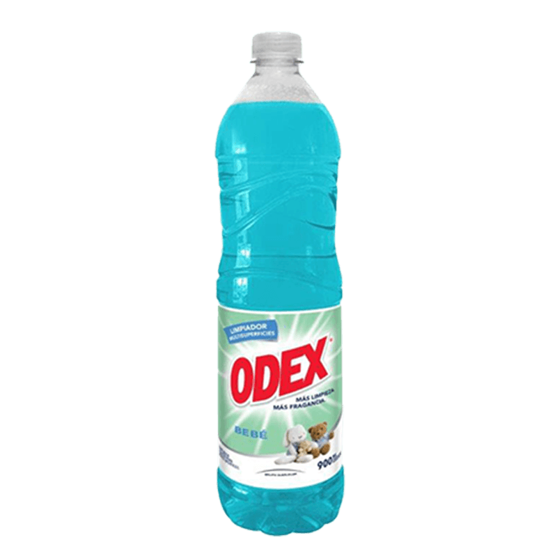 Limpiador Liquido ODEX Bebe 900ml