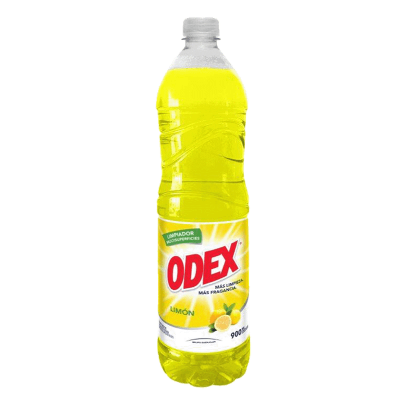 Limpiador Liquido ODEX Limon 900ml