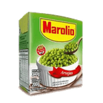 Arvejas MAROLIO Secas Remojadas Tetra 340g