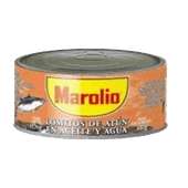 Atun MAROLIO Lomitos En Aceite y Agua 170g