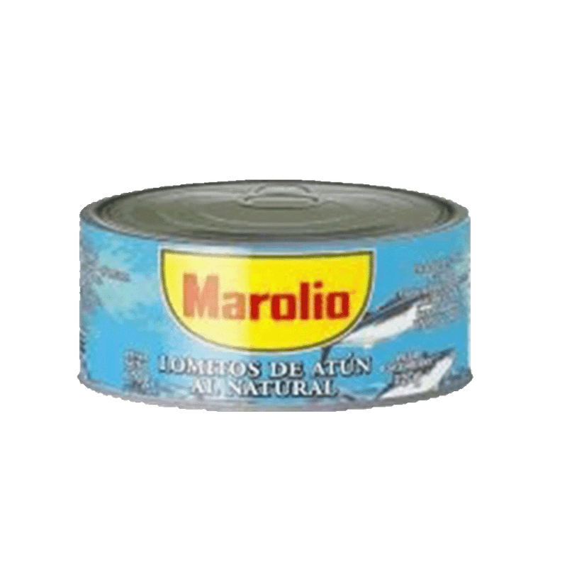 Atun MAROLIO Lomitos Al Natural 170g