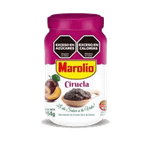 Mermelada MAROLIO Ciruela Frasco 454g