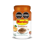 Mermelada MAROLIO Damasco Frasco 454g