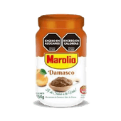 Mermelada MAROLIO Damasco Frasco 454g