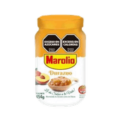 Mermelada MAROLIO Durazno Frasco 454g