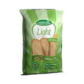 Tostadas ALIMENTOS-NATURALES Light 200g