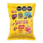 Galletitas BAGLEY SURTIDO 400g