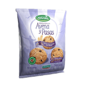 Galletitas ALIM-NATURALES Avena y Pasas 180g