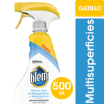 Limpiador BLEM Citrus Multisuperficies y Elec Gatillo 500ml