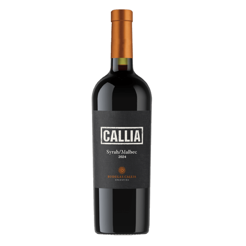 Vino CALLIA SyrahMalbec 750c