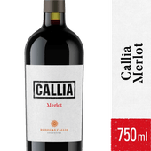 Vino CALLIA Merlot 750c