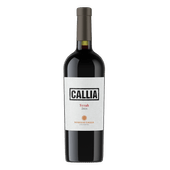 Vino CALLIA Syrah 750c