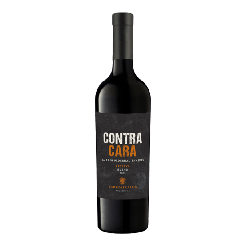 Vino CONTRACARA Blend 750c