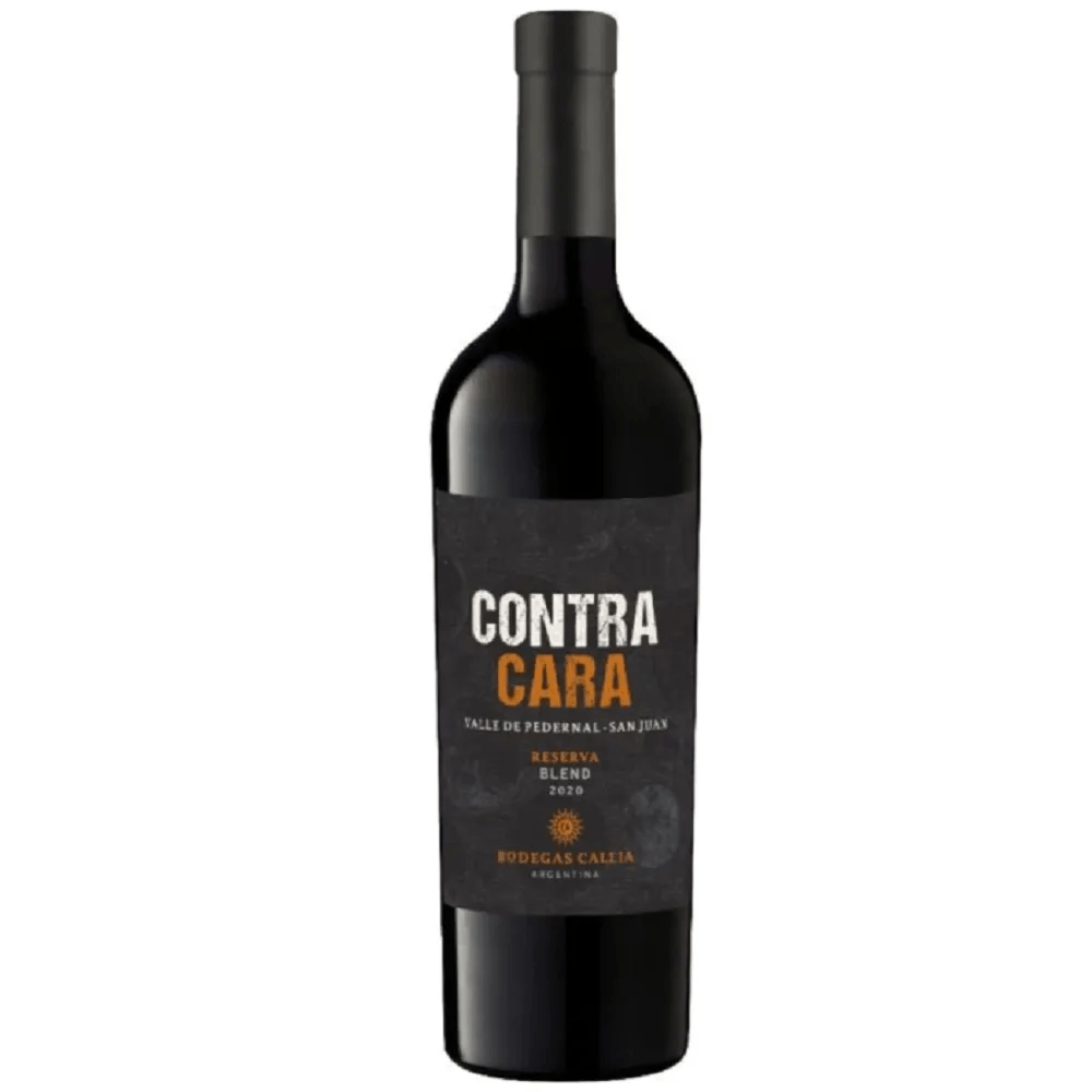 Vino Tinto Blend Contracara 750 ml