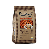 Fideos PUREZA Integral Rigatti 500g
