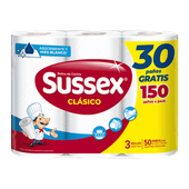 Rollo Cocina SUSSEX Clasico 50P 3u