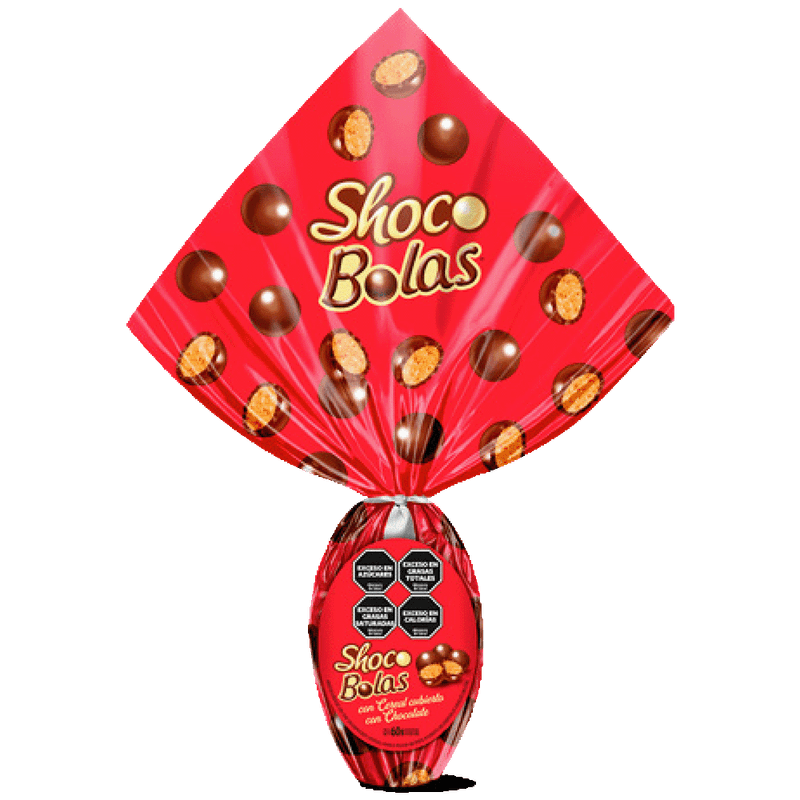 Huevos Pascua LACASA Shoobolas 60g