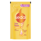 Shampoo SEDAL Crema Balance Doy Pack 300ml