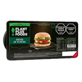 Medallon Soja PLANT PLUS FOODS 2u