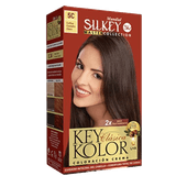 Tintura KEY KOLOR 5C Coffee Castaño Claro 1u