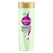 Shampoo SEDAL Prebioticos+Biotina 190ml