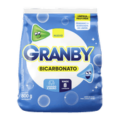 Jabon Polvo GRANBY Regular Limon 800g