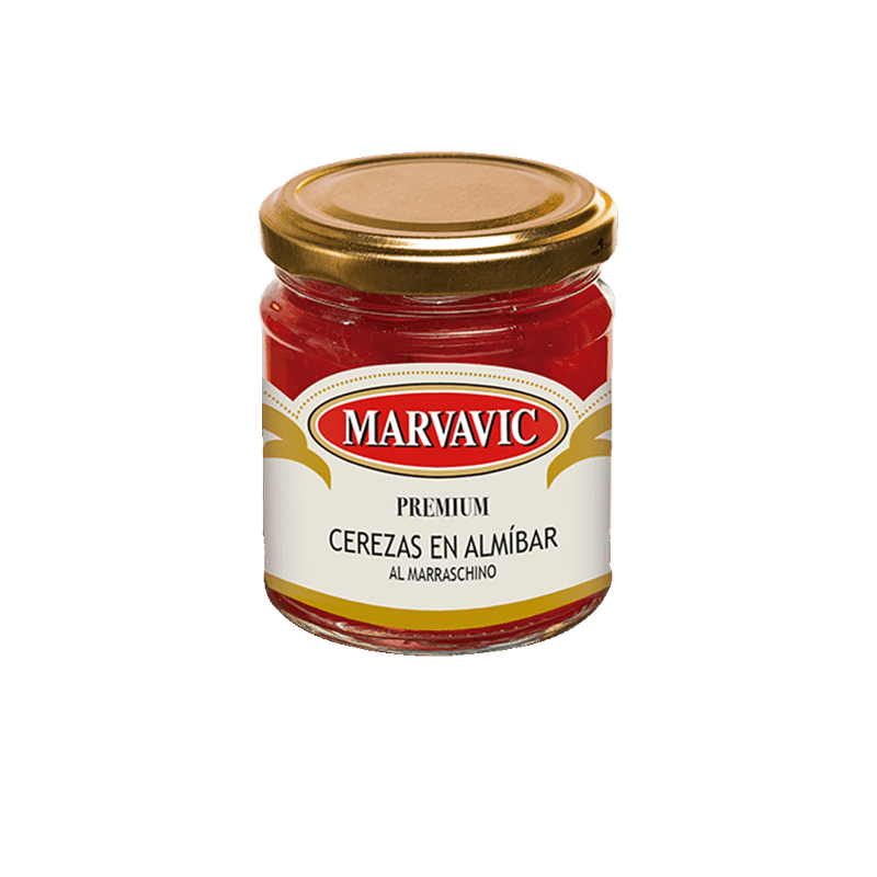Cerezas MARVAVIC Marraschino 210g