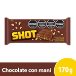 Chocolate SHOT 170g