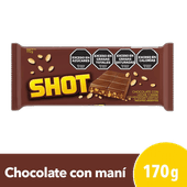 Chocolate SHOT 170g