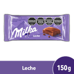 Chocolate MILKA Con Leche 150g