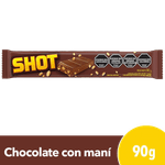 Chocolate SHOT Bloque 90g