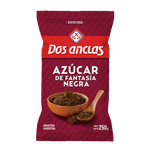 Azúcar Negra DOS ANCLAS 250g