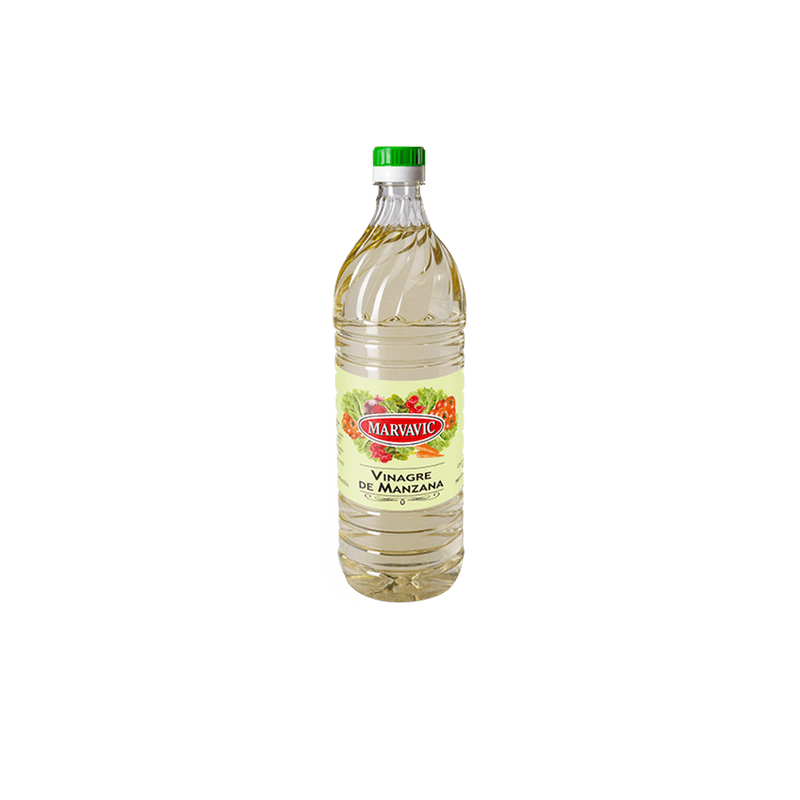 Vinagre MARVAVIC Manzana pvc 1L