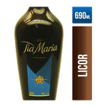Licor TIA MARIA Creamy Liqueur 690cc