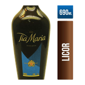 Licor TIA MARIA Creamy Liqueur 690cc