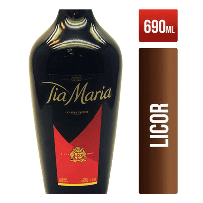 Licor TIA MARIA 690cc