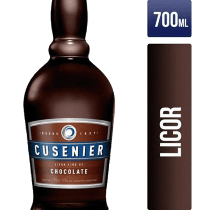 Licor CUSENIER Chocolate 700cc
