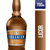 Licor CUSENIER Dulce De Leche 700ml