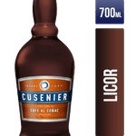 Licor CUSENIER Café Al Coñac 700ml