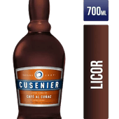 Licor CUSENIER Café Al Coñac 700ml
