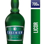 Licor CUSENIER Menta 700cc