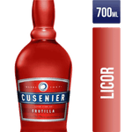 Licor CUSENIER Frutilla 700cc