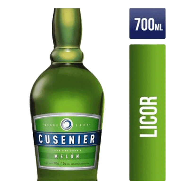 Licor CUSENIER Melón 700cc