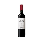 Vino ALTOS DEL PLATA Malbec 750cc