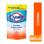 Limpiador AYUDIN Antigrasa Doy Pack 900cc