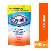 Limpiador AYUDIN Antigrasa Doy Pack 900cc