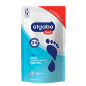 Desodorante ALGABO Para Pie Polvo Doy Pack 200g