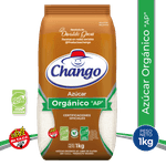 Azucar CHANGO Organica Caja Con Pico Vertedor 1k