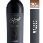 Vino CAFAYATE Reserve Malbec 750cc