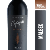 Vino CAFAYATE Reserve Malbec 750cc